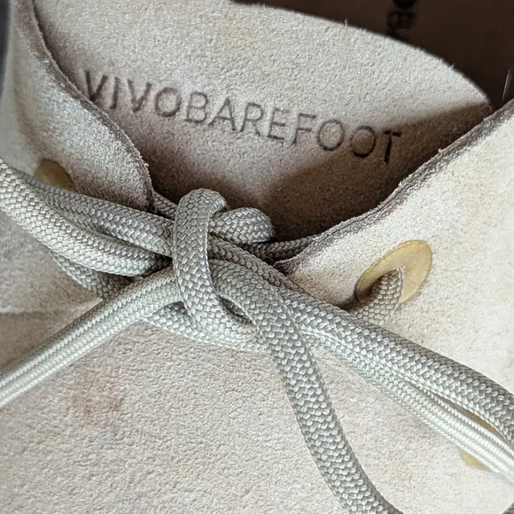 Vivobarefoot Rif Wild Hide Leather Shoes Women 39 US 8 Barefoot Minimalist - Picture 11 of 16